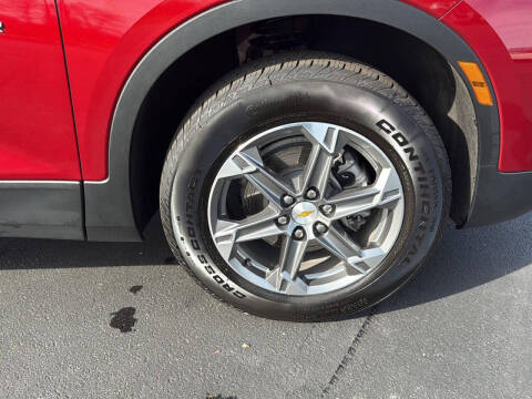 2024 Chevrolet Blazer LT