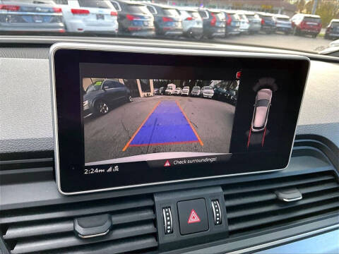 2019 Audi SQ5 3.0T quattro Premium Plus