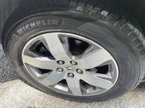 2014 Honda Pilot Touring