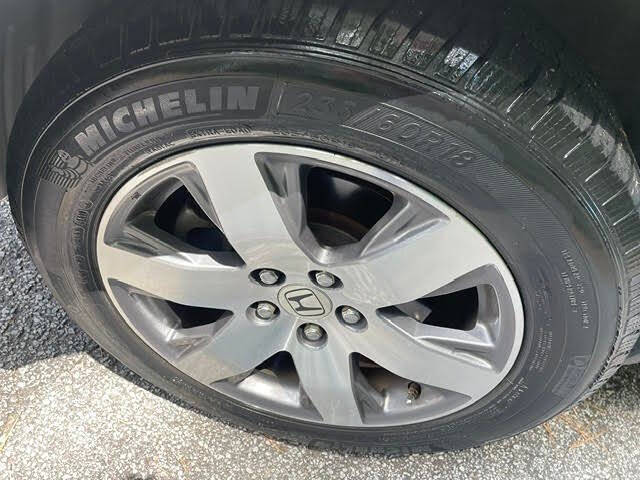 2014 Honda Pilot Touring