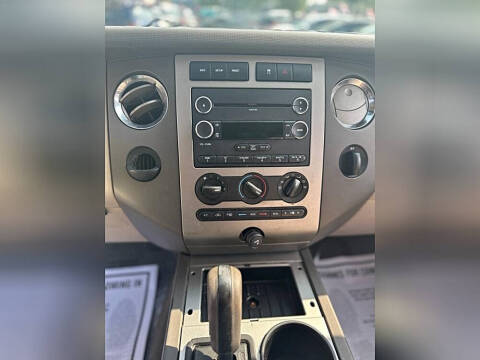 2011 Ford Expedition