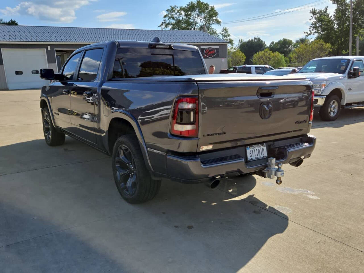 2023 Ram 1500 for sale at Dave Warren Used Car Super Center in Westfield, NY