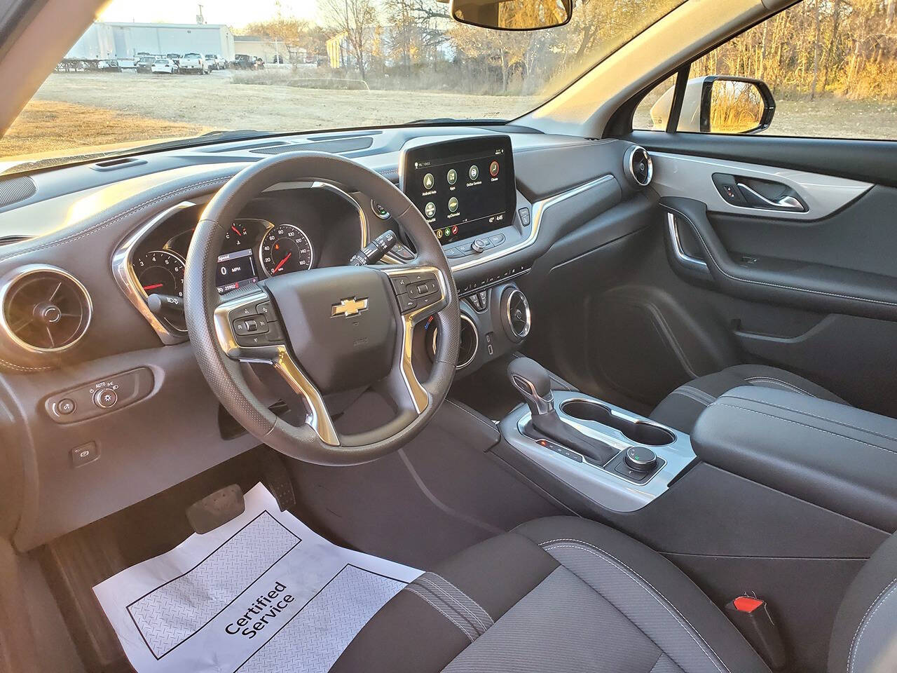 2024 Chevrolet Blazer for sale at Countryside Motors in Wellington, KS