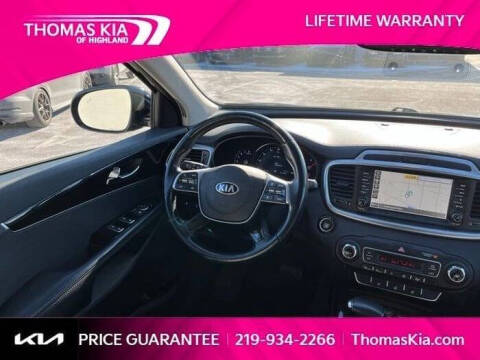 2019 Kia Sorento EX V6