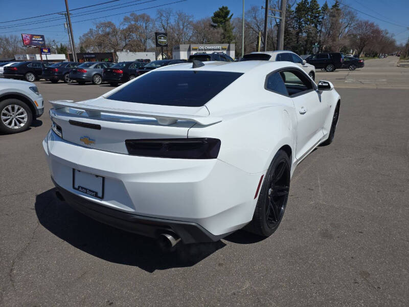 2016 Chevrolet Camaro LT