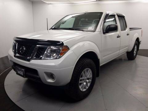 2017 Nissan Frontier for sale at Stephen Wade Pre-Owned Supercenter in Saint George UT