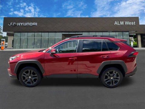 2024 Toyota RAV4 Adventure