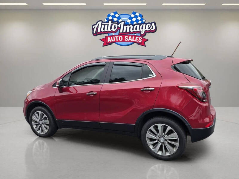 2019 Buick Encore Preferred