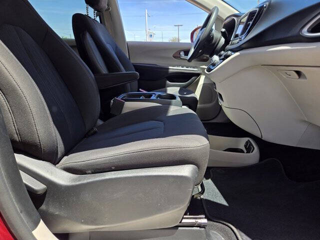 2018 Chrysler Pacifica Touring Plus