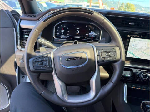 2024 GMC Sierra 1500