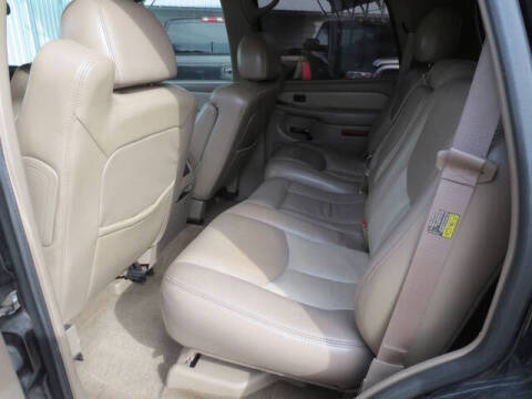 2004 GMC Yukon Denali