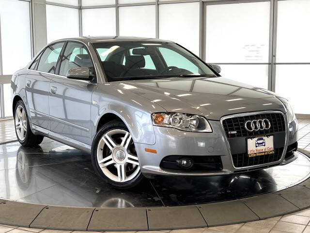 2008 Audi A4