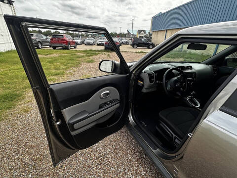 2017 Kia Soul