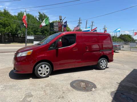 2015 Chevrolet City Express for sale at ASHE AUTO SALES, LLC. in Dallas TX