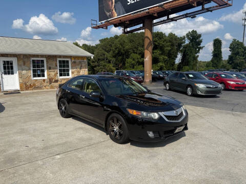 2009 Acura TSX
