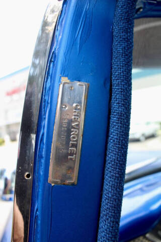 1955 Chevrolet Bel Air