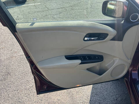 2014 Acura RDX w/Tech