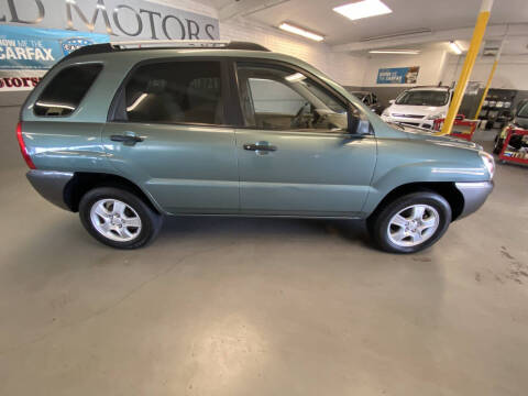 2008 Kia Sportage LX