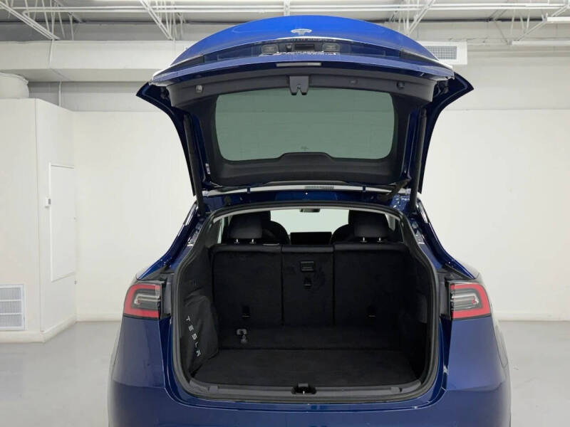 2020 Tesla Model Y Long Range
