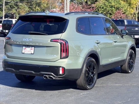 2024 Kia Telluride SX-Prestige X-Line
