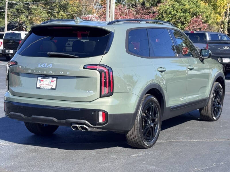 2024 Kia Telluride SX-Prestige X-Line