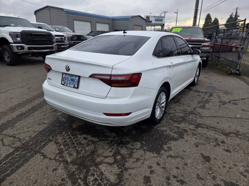 2019 Volkswagen Jetta S
