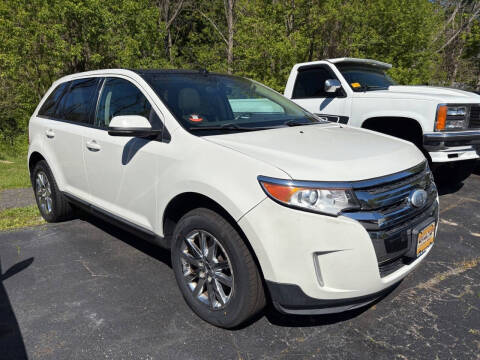 2012 Ford Edge SEL