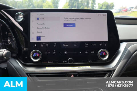 2024 Lexus TX 350 Luxury