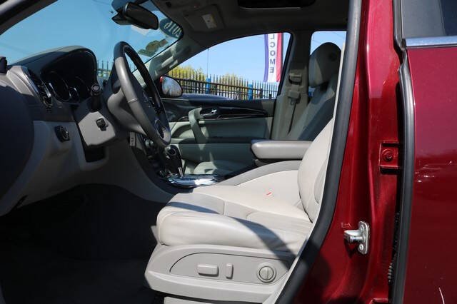 2016 Buick Enclave Premium