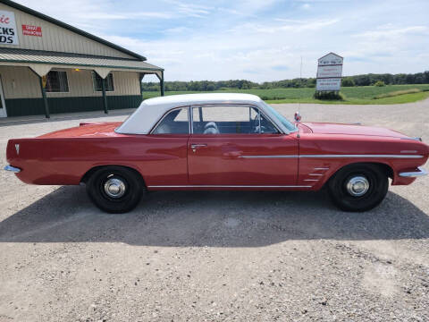 1963 Pontiac Le Mans