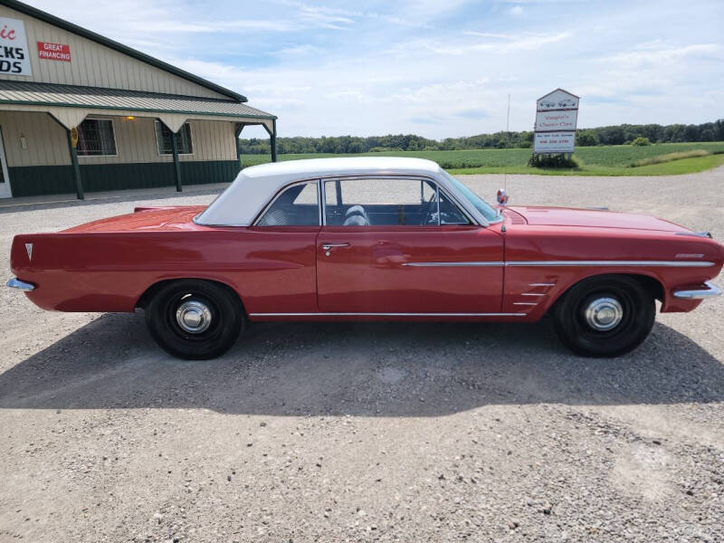 1963 Pontiac Le Mans