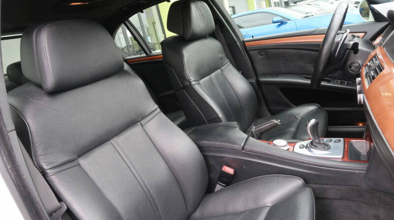 2008 BMW M5
