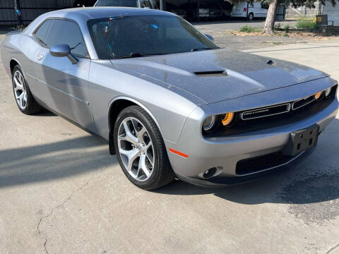 2016 Dodge Challenger for sale at Tiger Auto Sales in Guymon OK