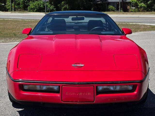 1989 Chevrolet Corvette