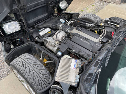 1996 Chevrolet Corvette