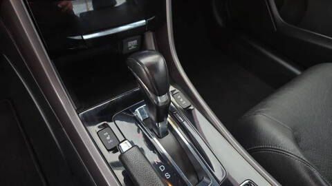 2016 Honda Accord EX-L V6