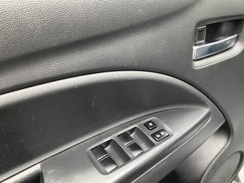 2015 Mitsubishi Mirage ES