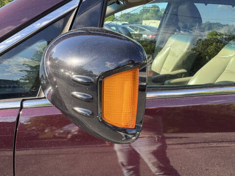 2012 Honda Odyssey Touring