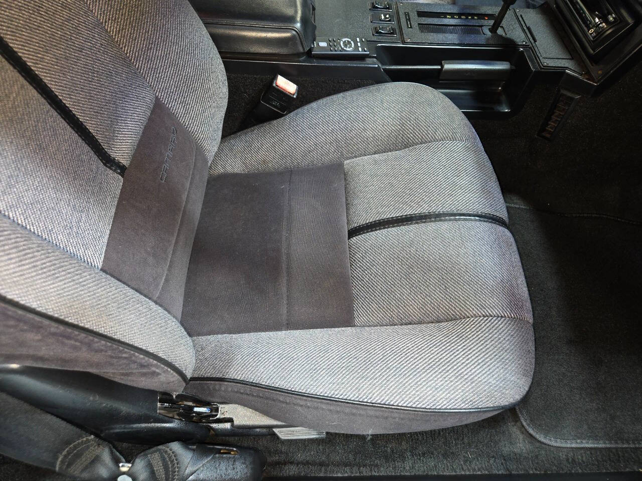 1992 Chevrolet Camaro 84
