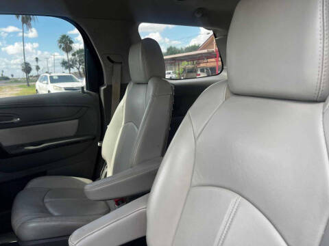 2015 GMC Acadia SLT-1