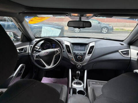2017 Hyundai Veloster Value Edition