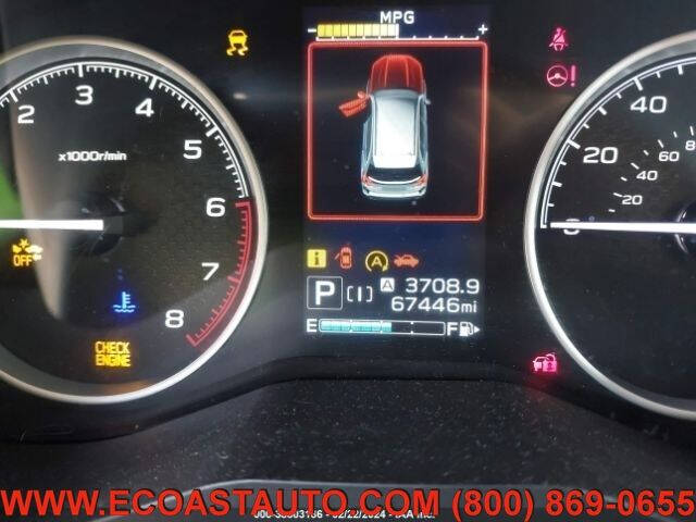 2020 Subaru Forester Premium