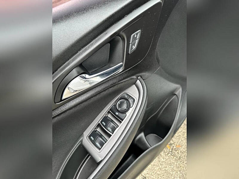 2018 Chevrolet Malibu LS