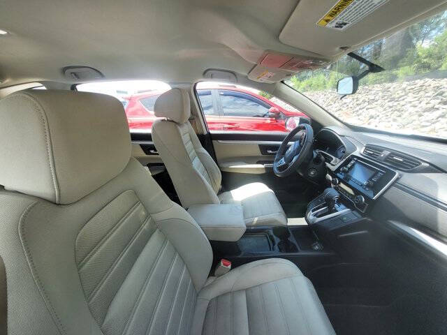 2017 Honda CR-V LX