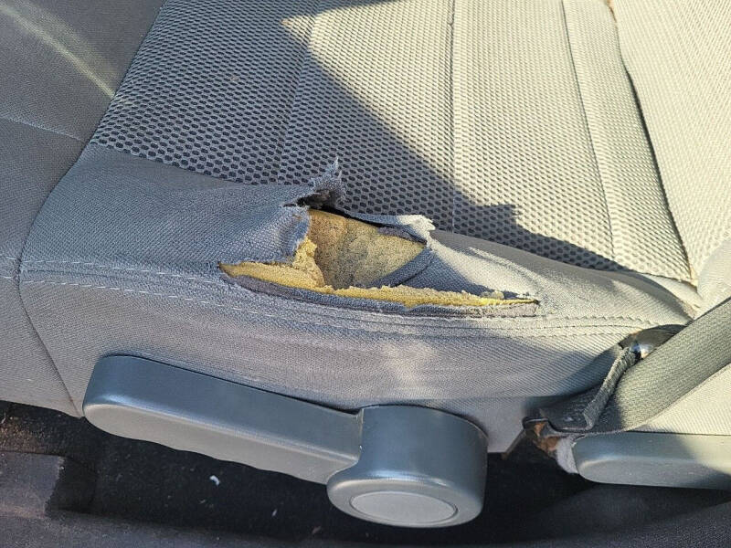 2008 Jeep Wrangler Unlimited Rubicon