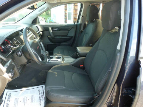 2015 GMC Acadia SLE-2