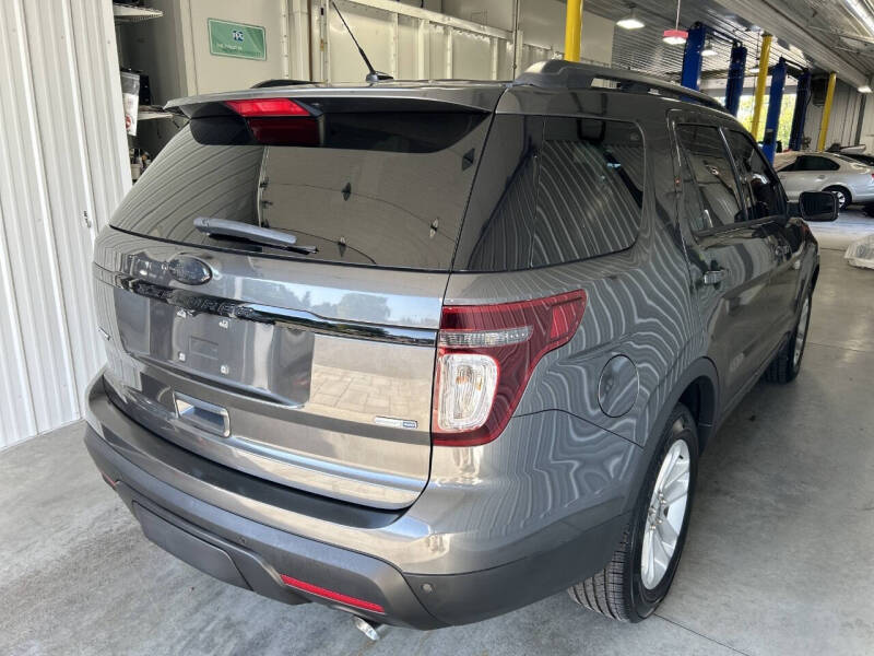 2015 Ford Explorer Sport