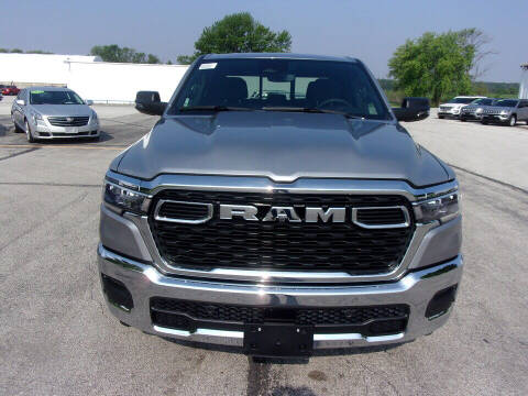 2025 RAM 1500