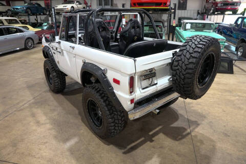 1971 Ford Bronco