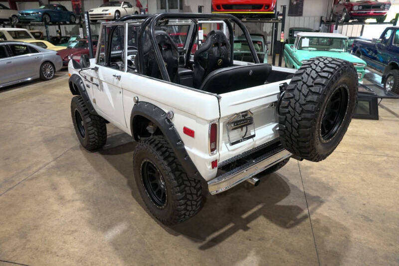 1971 Ford Bronco